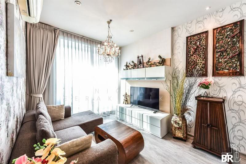 Villa Ratchatewi, Bangkok, 83 Phayathai Road, Thanon Phaya Thai, Ratchathewi, Bangkok, 1 Bedroom, 55 sqm, Condo For Rent, by Nicha Peerakittikul, 500567328 - DDproperty.com