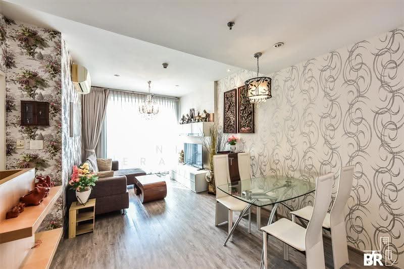 Villa Ratchatewi, Bangkok, 83 Phayathai Road, Thanon Phaya Thai, Ratchathewi, Bangkok, 1 Bedroom, 55 sqm, Condo For Rent, by Nicha Peerakittikul, 500567328 - DDproperty.com