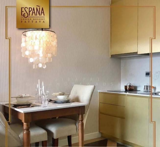 Espana Condo Resort : เอสปันยา คอนโด รีสอร์ท พัทยา, ชลบุรี, 839 หมู่ที่ 12, หนองปรือ, บางละมุง, ชลบุรี, 36 ตร.ม., คอนโด ให้เช่า, โดย Jirapat Chuangsawadsak, 500567332 - DDproperty.com