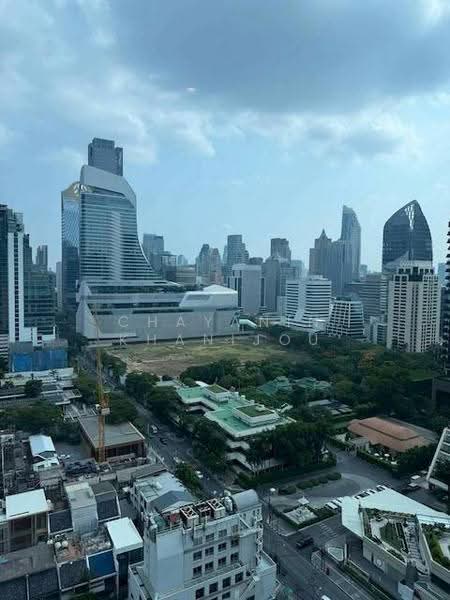 Life One Wireless, Bangkok, 1 Wireless Road, Lumphini, Pathum Wan, Bangkok, 1 Bedroom, 35 sqm, Condo For Rent, by Chayanin Khanijou, 500567338 - DDproperty.com