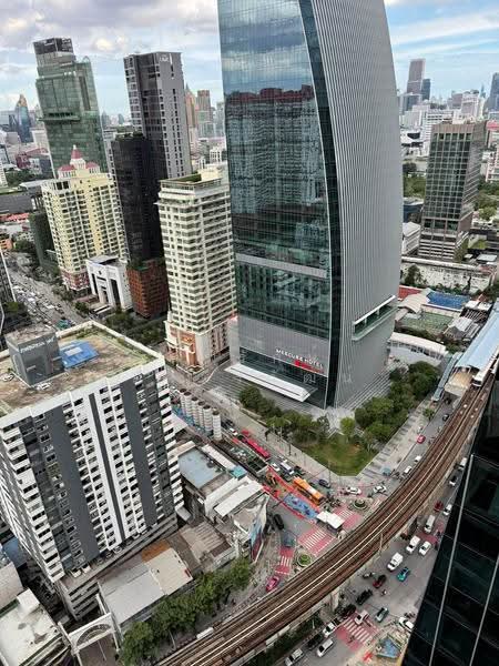 SHUSH Ratchathewi, Bangkok, Phayathai Road, Thung Phaya Thai, Ratchathewi, Bangkok, 1 Bedroom, 44 sqm, Condo Option To Buy, by หริรักษ์ ตั้งติรวัฒน์, 500567341 - DDproperty.com