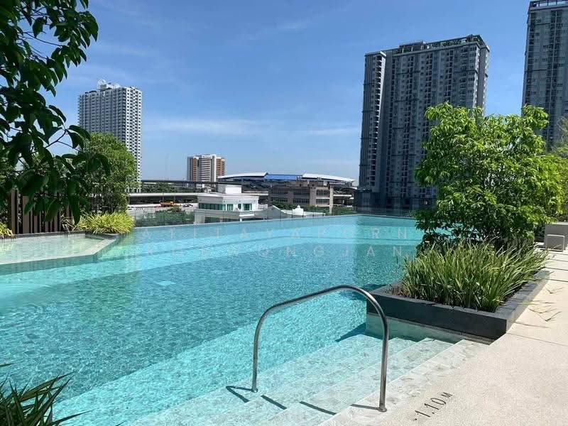 Supalai Loft Sathorn-Ratchaphruek, Bangkok, Pak Khlong Phasi Charoen, Phasi Charoen, Bangkok, 1 Bedroom, 34 sqm, Condo For Sale, by Atitayaporn Robwongjan, 500567343 - DDproperty.com