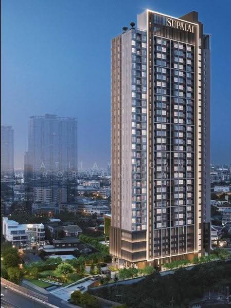 Supalai Loft Sathorn-Ratchaphruek, Bangkok, Pak Khlong Phasi Charoen, Phasi Charoen, Bangkok, 1 Bedroom, 34 sqm, Condo For Sale, by Atitayaporn Robwongjan, 500567343 - DDproperty.com