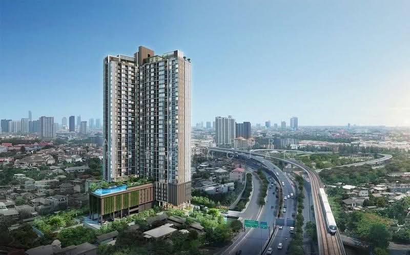 Supalai Loft Sathorn-Ratchaphruek, Bangkok, Pak Khlong Phasi Charoen, Phasi Charoen, Bangkok, 1 Bedroom, 34 sqm, Condo For Sale, by Atitayaporn Robwongjan, 500567343 - DDproperty.com