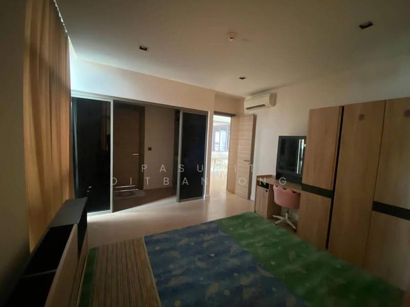 The Room Charoenkrung 30, Bangkok, 30 Charoenkrung Road, Si Phraya, Bang Rak, Bangkok, 2 Bedrooms, 86 sqm, Condo For Rent, by Pasupit Ditbanjong, 500567344 - DDproperty.com