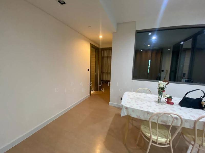 The Room Charoenkrung 30, Bangkok, 30 Charoenkrung Road, Si Phraya, Bang Rak, Bangkok, 2 Bedrooms, 86 sqm, Condo For Rent, by Pasupit Ditbanjong, 500567344 - DDproperty.com