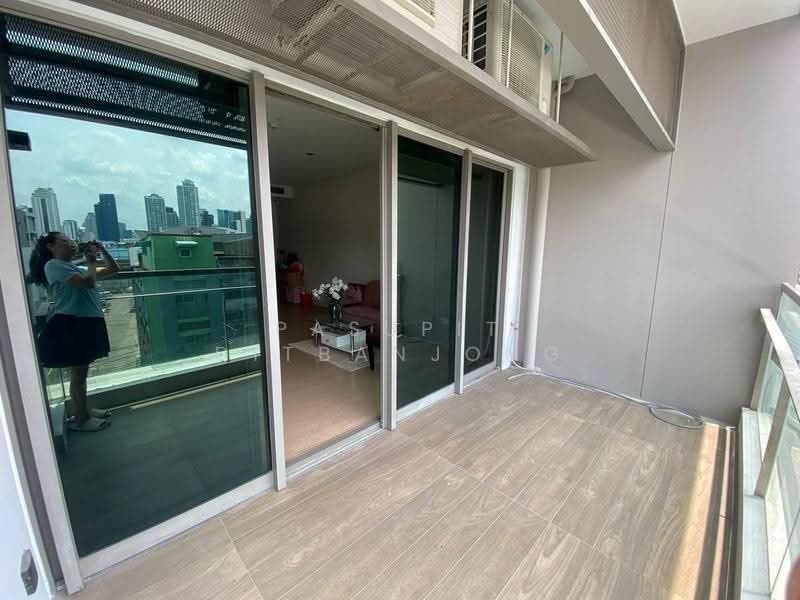 The Room Charoenkrung 30, Bangkok, 30 Charoenkrung Road, Si Phraya, Bang Rak, Bangkok, 2 Bedrooms, 86 sqm, Condo For Rent, by Pasupit Ditbanjong, 500567344 - DDproperty.com