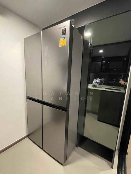 Park Origin Chula-Samyan, Bangkok, Rama 4 Road, Maha Phrutharam, Bang Rak, Bangkok, 1 Bedroom, 40 sqm, Condo For Rent, by Chayanin Khanijou, 500567346 - DDproperty.com