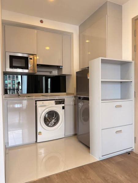 So Origin Siriraj, Bangkok, Ban Chang Lo, Bangkok Noi, Bangkok, 2 Bedrooms, 36 sqm, Condo For Rent, by Atitayaporn Robwongjan, 500567348 - DDproperty.com
