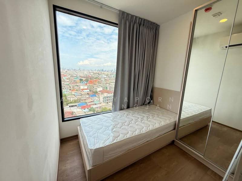 So Origin Siriraj, Bangkok, Ban Chang Lo, Bangkok Noi, Bangkok, 2 Bedrooms, 36 sqm, Condo For Rent, by Atitayaporn Robwongjan, 500567348 - DDproperty.com