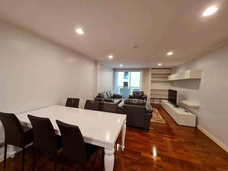 Baan Siriruedee, Bangkok, Ploenchit, Lumphini, Pathum Wan, Bangkok, 3 Bedrooms, 144 sqm, Condo For Rent, by Pasupit Ditbanjong, 500567349 - DDproperty.com