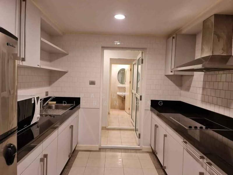 Baan Siriruedee, Bangkok, Ploenchit, Lumphini, Pathum Wan, Bangkok, 3 Bedrooms, 144 sqm, Condo For Rent, by Pasupit Ditbanjong, 500567349 - DDproperty.com