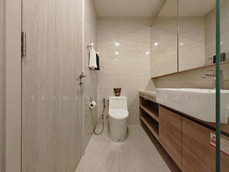 Noble Form Thonglor, Bangkok, Sukhumvit 55, Khlong Tan Nua, Watthana, Bangkok, 1 Bedroom, 33 sqm, Condo For Rent, by Sauwanee Sisutat, 500567350 - DDproperty.com