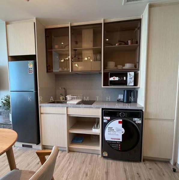 Arom Wongamat, Chon Buri (Pattaya), Na Kluea 16 Alley, Na Kloe, Bang Lamung (Pattaya), Chon Buri (Pattaya), 1 Bedroom, 39 sqm, Condo For Rent, by Kradumthong Wongchan, 500567351 - DDproperty.com
