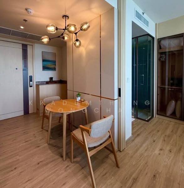 Arom Wongamat, Chon Buri (Pattaya), Na Kluea 16 Alley, Na Kloe, Bang Lamung (Pattaya), Chon Buri (Pattaya), 1 Bedroom, 39 sqm, Condo For Rent, by Kradumthong Wongchan, 500567351 - DDproperty.com