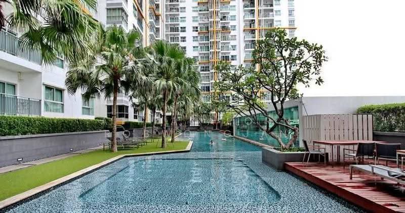 The Parkland Taksin-Thapra : เดอะ พาร์คแลนด์ ตากสิน-ท่าพระ, กรุงเทพ, 555 555 ถนน สมเด็จพระเจ้าตากสิน, บุคคโล, ธนบุรี, กรุงเทพ, 50 ตร.ม., คอนโด ให้เช่า, โดย Atitayaporn Robwongjan, 500567356 - DDproperty.com