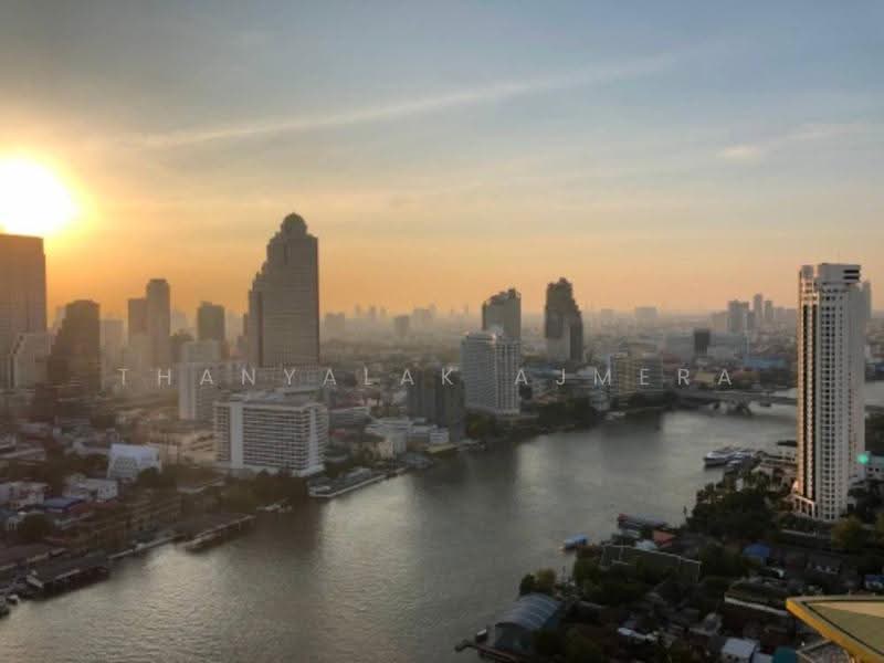 Magnolias Waterfront Residences, bangkok, 259 Charoen Nakhon Road, Khlong Ton Sai, Khlong San, Bangkok, 1 Bedroom, 79 sqm, Condo For Sale, by Thanyalak Ajmera, 500567357 - DDproperty.com