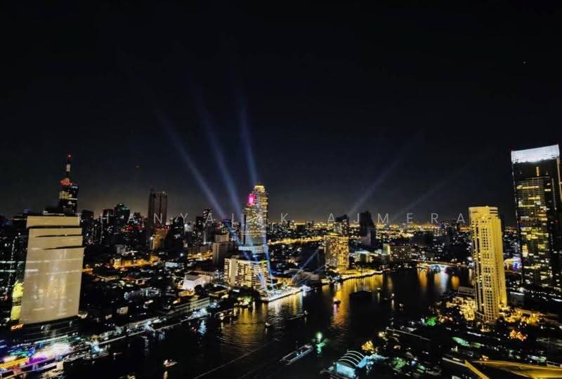 Magnolias Waterfront Residences, bangkok, 259 Charoen Nakhon Road, Khlong Ton Sai, Khlong San, Bangkok, 1 Bedroom, 79 sqm, Condo For Sale, by Thanyalak Ajmera, 500567357 - DDproperty.com