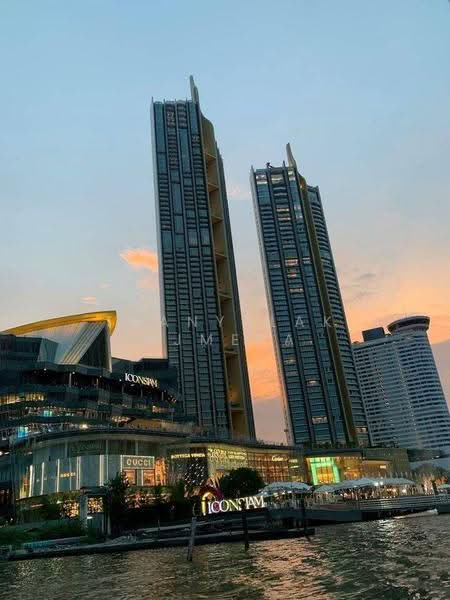 Magnolias Waterfront Residences : แมกโนเลียส์ วอเตอร์ฟรอนท์ เรสซิเดนซ์, กรุงเทพ, 259 ถ. กรุงธนบุรี, คลองต้นไทร, คลองสาน, กรุงเทพ, 79 ตร.ม., คอนโด ขาย, โดย Thanyalak Ajmera, 500567357 - DDproperty.com