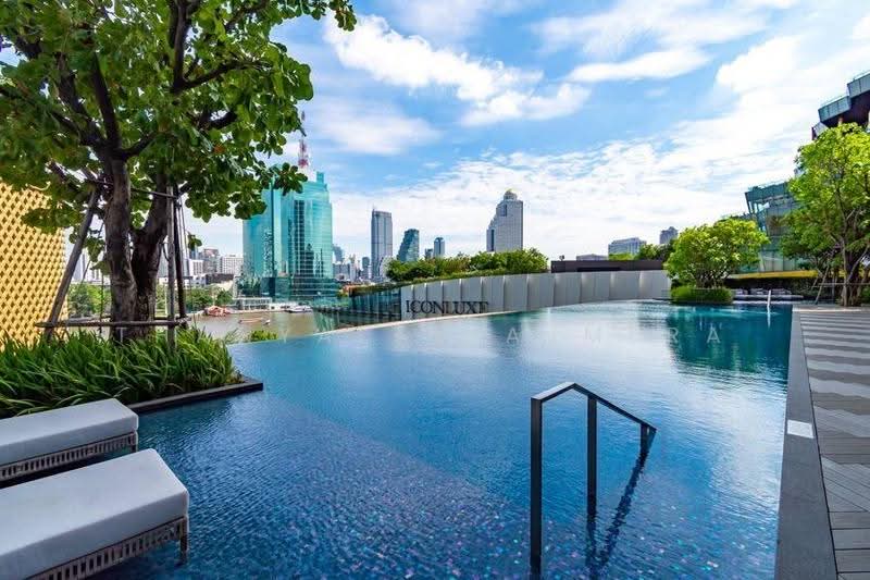 Magnolias Waterfront Residences, bangkok, 259 Charoen Nakhon Road, Khlong Ton Sai, Khlong San, Bangkok, 1 Bedroom, 79 sqm, Condo For Sale, by Thanyalak Ajmera, 500567357 - DDproperty.com