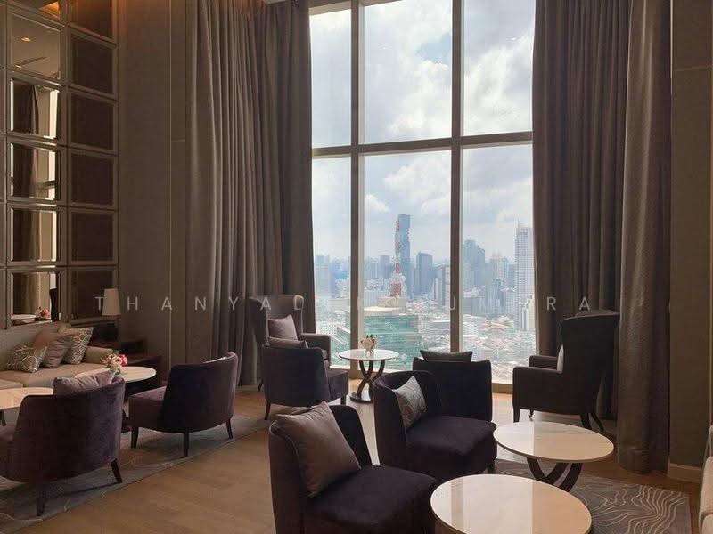 Magnolias Waterfront Residences : แมกโนเลียส์ วอเตอร์ฟรอนท์ เรสซิเดนซ์, กรุงเทพ, 259 ถ. กรุงธนบุรี, คลองต้นไทร, คลองสาน, กรุงเทพ, 79 ตร.ม., คอนโด ขาย, โดย Thanyalak Ajmera, 500567357 - DDproperty.com