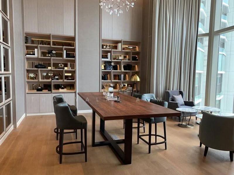 Magnolias Waterfront Residences, bangkok, 259 Charoen Nakhon Road, Khlong Ton Sai, Khlong San, Bangkok, 1 Bedroom, 79 sqm, Condo For Sale, by Thanyalak Ajmera, 500567357 - DDproperty.com
