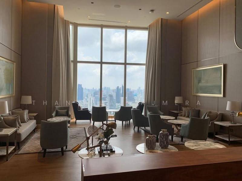 Magnolias Waterfront Residences, bangkok, 259 Charoen Nakhon Road, Khlong Ton Sai, Khlong San, Bangkok, 1 Bedroom, 79 sqm, Condo For Sale, by Thanyalak Ajmera, 500567357 - DDproperty.com
