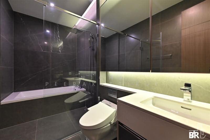 The Esse at Singha Complex, Bangkok, 1788 New Petchaburi Rd, Khlongtoei Nua, Watthana, Bangkok, 1 Bedroom, 48 sqm, Condo For Rent, by Nicha Peerakittikul, 500567358 - DDproperty.com