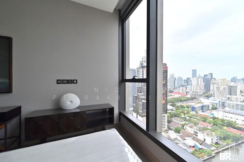 The Esse at Singha Complex, Bangkok, 1788 New Petchaburi Rd, Khlongtoei Nua, Watthana, Bangkok, 1 Bedroom, 48 sqm, Condo For Rent, by Nicha Peerakittikul, 500567358 - DDproperty.com