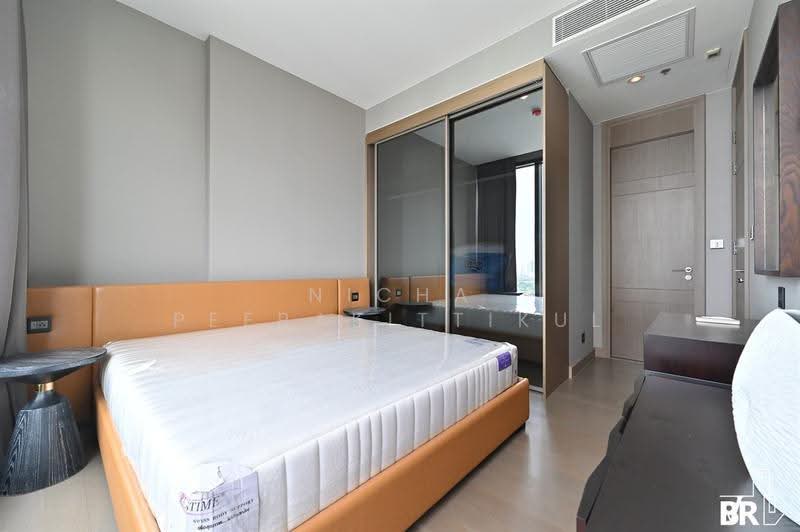 The Esse at Singha Complex, Bangkok, 1788 New Petchaburi Rd, Khlongtoei Nua, Watthana, Bangkok, 1 Bedroom, 48 sqm, Condo For Rent, by Nicha Peerakittikul, 500567358 - DDproperty.com