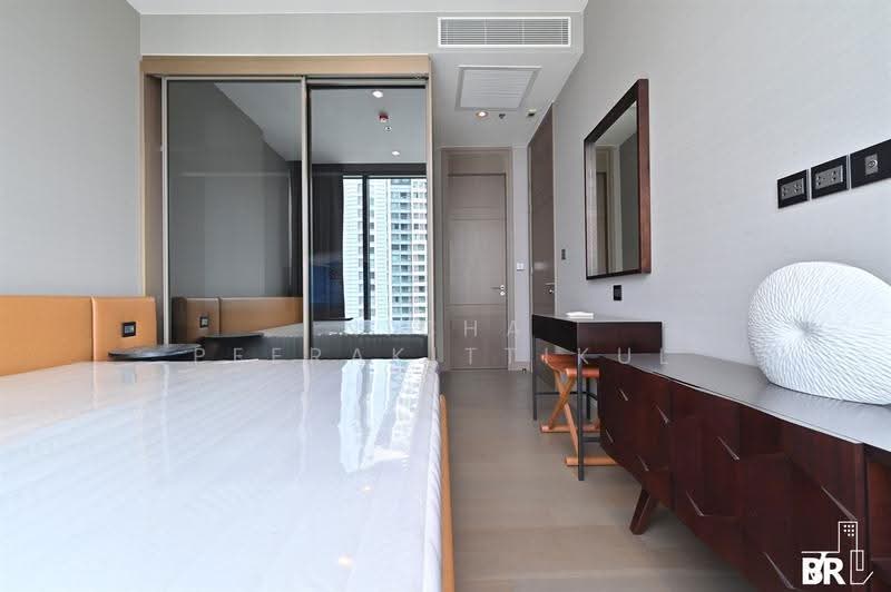The Esse at Singha Complex, Bangkok, 1788 New Petchaburi Rd, Khlongtoei Nua, Watthana, Bangkok, 1 Bedroom, 48 sqm, Condo For Rent, by Nicha Peerakittikul, 500567358 - DDproperty.com