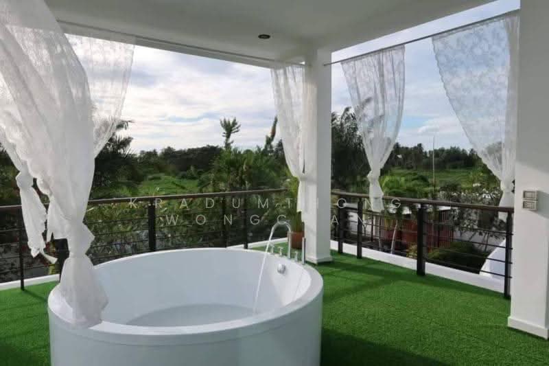 undefined, Chon Buri (Pattaya), Na Chom Thian, Sattahip, Chon Buri (Pattaya), 5 Bedrooms, 900 sqm, Villa For Rent, by Kradumthong Wongchan, 500567359 - DDproperty.com