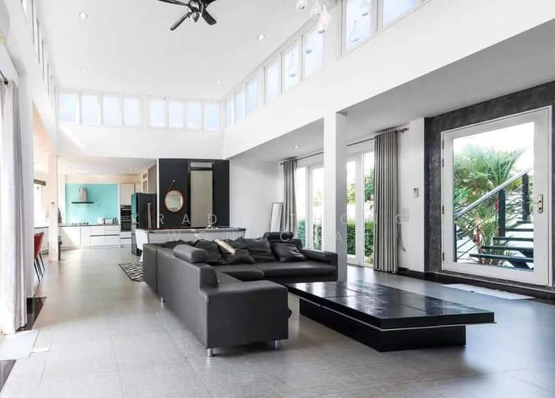 undefined, Chon Buri (Pattaya), Na Chom Thian, Sattahip, Chon Buri (Pattaya), 5 Bedrooms, 900 sqm, Villa For Rent, by Kradumthong Wongchan, 500567359 - DDproperty.com