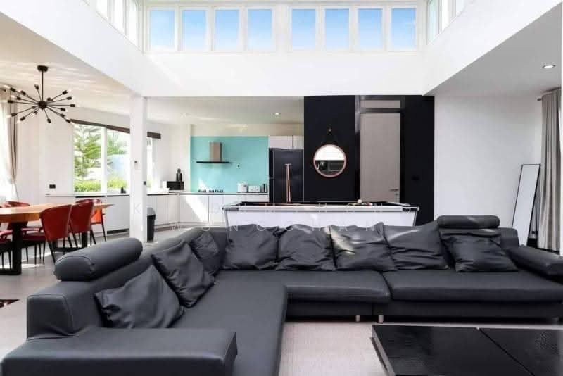 undefined, Chon Buri (Pattaya), Na Chom Thian, Sattahip, Chon Buri (Pattaya), 5 Bedrooms, 900 sqm, Villa For Rent, by Kradumthong Wongchan, 500567359 - DDproperty.com
