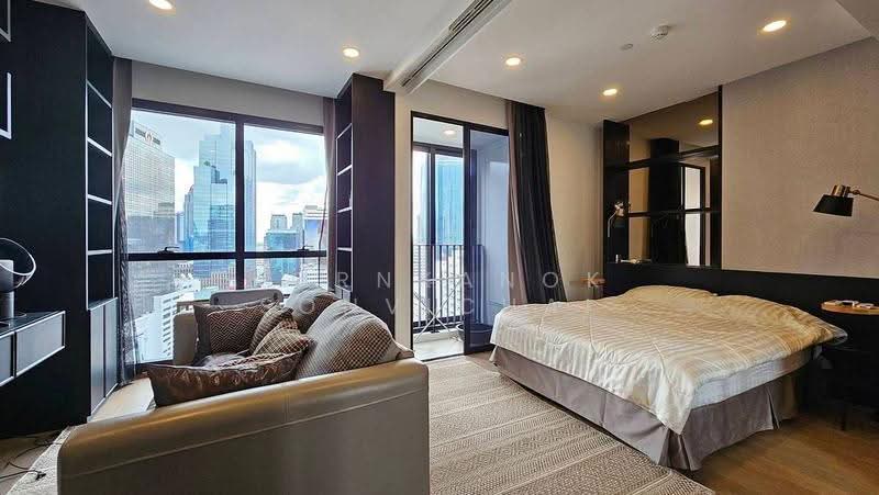 ASHTON Chula-Silom, Bangkok, Rama 4 Road, Si Phraya, Bang Rak, Bangkok, 1 Bedroom, 32 sqm, Condo For Sale, by Kornkanok Sonvichai, 500567362 - DDproperty.com