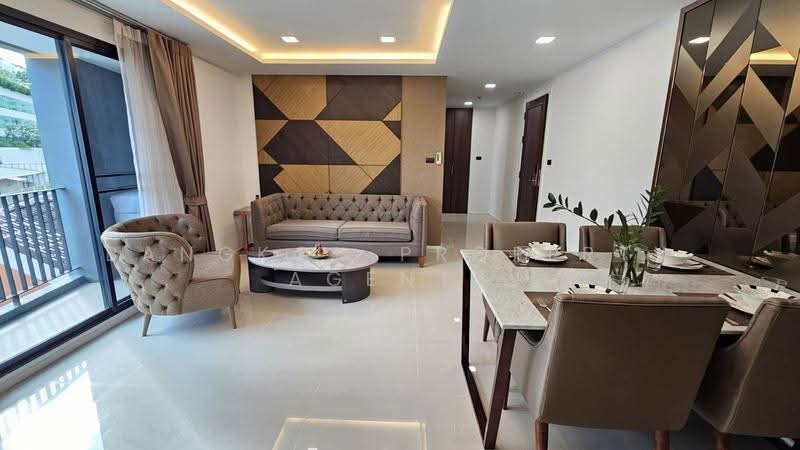 Kasturi Residence, Bangkok, 246 Thonglor Road, Khlong Tan Nua, Watthana, Bangkok, 2 Bedrooms, 110 sqm, Condo For Rent, by BANGKOK PROPERTY AGENTS, 500567364 - DDproperty.com