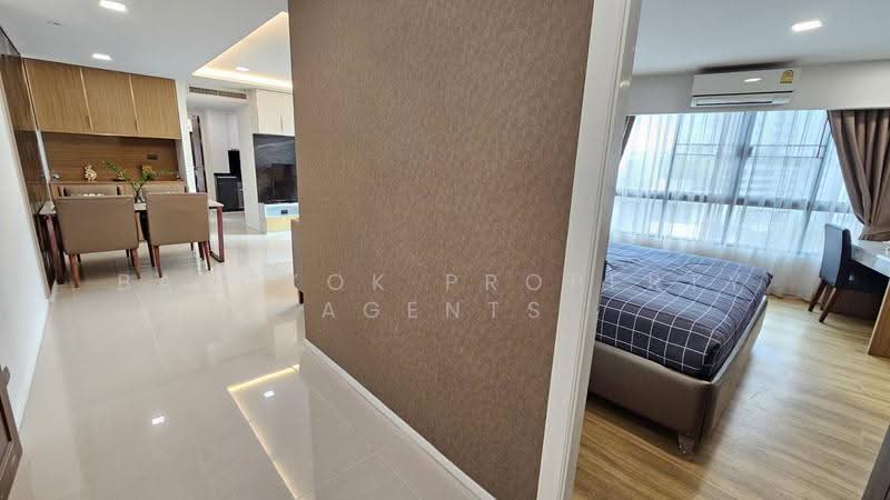 Kasturi Residence, Bangkok, 246 Thonglor Road, Khlong Tan Nua, Watthana, Bangkok, 2 Bedrooms, 110 sqm, Condo For Rent, by BANGKOK PROPERTY AGENTS, 500567364 - DDproperty.com