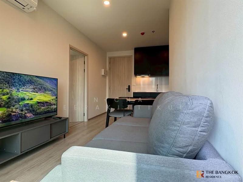 Nue District R9, Bangkok, 59 Rama 9 Road, Huai Khwang, Bangkok, 2 Bedrooms, 46 sqm, Condo For Rent, by Nicha Peerakittikul, 500567366 - DDproperty.com