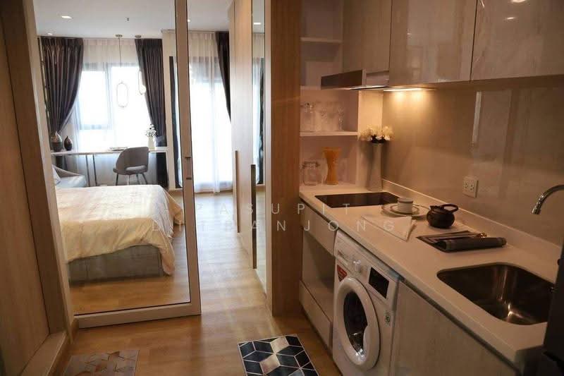 Life One Wireless, Bangkok, 1 Wireless Road, Lumphini, Pathum Wan, Bangkok, Studio, 28 sqm, Condo For Rent, by Pasupit Ditbanjong, 500567367 - DDproperty.com