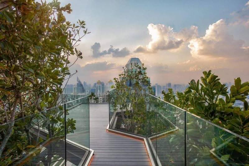 Life One Wireless, Bangkok, 1 Wireless Road, Lumphini, Pathum Wan, Bangkok, Studio, 28 sqm, Condo For Rent, by Pasupit Ditbanjong, 500567367 - DDproperty.com