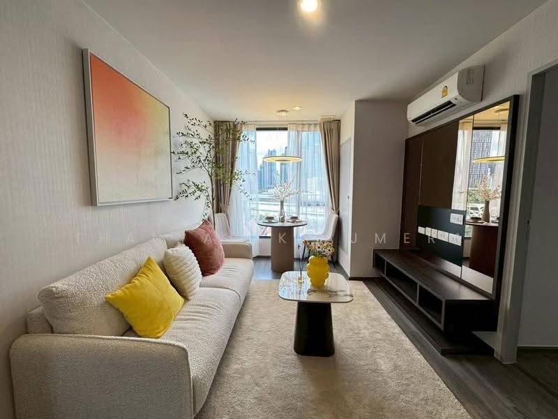 IDEO Mobi Sukhumvit 40, Bangkok, Soi Sukhumvit 40, Phra Kanong, Khlong Toei, Bangkok, 2 Bedrooms, 53 sqm, Condo For Sale, by Thanyalak Ajmera, 500567368 - DDproperty.com
