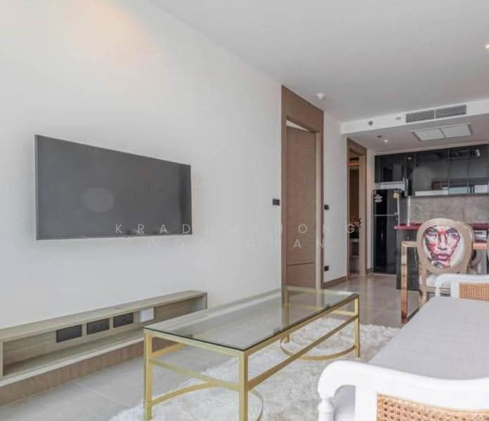 The Riviera Ocean Drive, Chon Buri (Pattaya), Jomtien Second Rd, Nong Pru, Bang Lamung (Pattaya), Chon Buri (Pattaya), 1 Bedroom, 45 sqm, Condo For Rent, by Kradumthong Wongchan, 500567369 - DDproperty.com