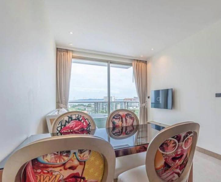 The Riviera Ocean Drive, Chon Buri (Pattaya), Jomtien Second Rd, Nong Pru, Bang Lamung (Pattaya), Chon Buri (Pattaya), 1 Bedroom, 45 sqm, Condo For Rent, by Kradumthong Wongchan, 500567369 - DDproperty.com