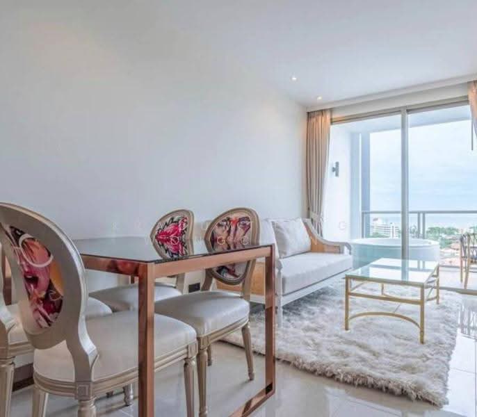 The Riviera Ocean Drive, Chon Buri (Pattaya), Jomtien Second Rd, Nong Pru, Bang Lamung (Pattaya), Chon Buri (Pattaya), 1 Bedroom, 45 sqm, Condo For Rent, by Kradumthong Wongchan, 500567369 - DDproperty.com