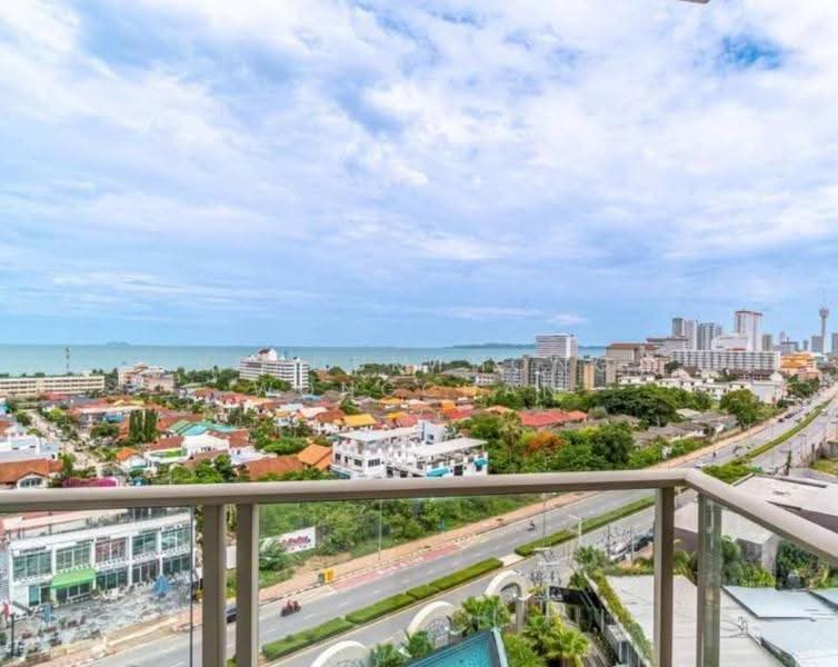 The Riviera Ocean Drive, Chon Buri (Pattaya), Jomtien Second Rd, Nong Pru, Bang Lamung (Pattaya), Chon Buri (Pattaya), 1 Bedroom, 45 sqm, Condo For Rent, by Kradumthong Wongchan, 500567369 - DDproperty.com