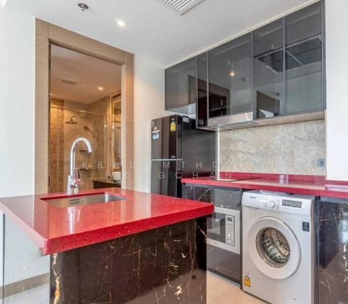 The Riviera Ocean Drive, Chon Buri (Pattaya), Jomtien Second Rd, Nong Pru, Bang Lamung (Pattaya), Chon Buri (Pattaya), 1 Bedroom, 45 sqm, Condo For Rent, by Kradumthong Wongchan, 500567369 - DDproperty.com