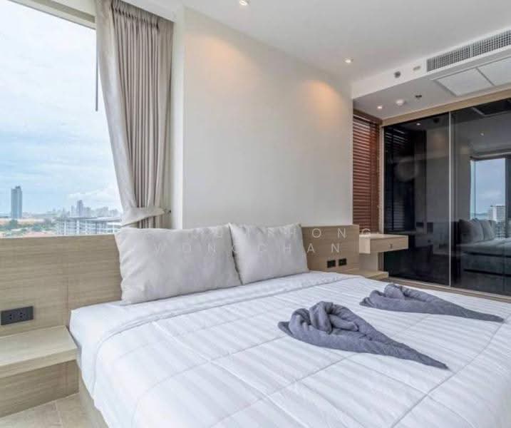 The Riviera Ocean Drive, Chon Buri (Pattaya), Jomtien Second Rd, Nong Pru, Bang Lamung (Pattaya), Chon Buri (Pattaya), 1 Bedroom, 45 sqm, Condo For Rent, by Kradumthong Wongchan, 500567369 - DDproperty.com