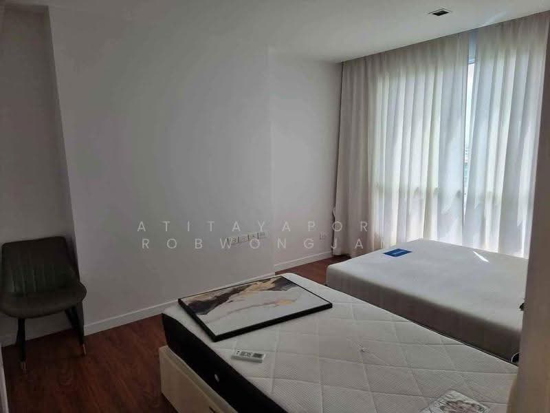 The Room Sathorn-Taksin, Bangkok, 99 Ratchaphruek Road, Bukkalo, Thon Buri, Bangkok, 2 Bedrooms, 77 sqm, Condo For Rent, by Atitayaporn Robwongjan, 500567370 - DDproperty.com