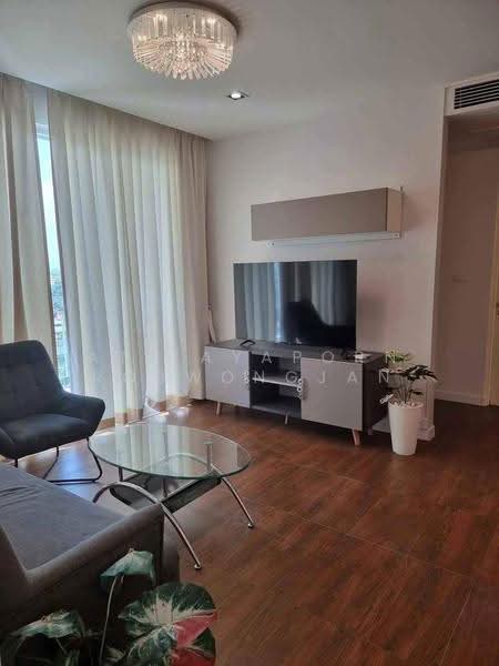 THE ROOM สาทร - ตากสิน, กรุงเทพ, 99 ถนนราชพฤกษ์, บุคคโล, ธนบุรี, กรุงเทพ, 77 ตร.ม., คอนโด ให้เช่า, โดย Atitayaporn Robwongjan, 500567370 - DDproperty.com
