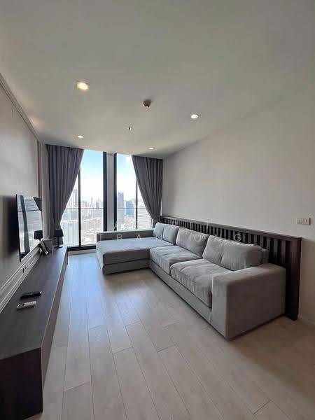 Noble Ploenchit, Bangkok, 1035 Ploenchit Road, Lumphini, Pathum Wan, Bangkok, 1 Bedroom, 60 sqm, Condo For Rent, by Pasupit Ditbanjong, 500567373 - DDproperty.com